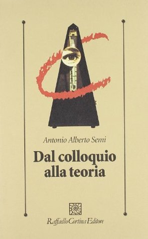 Dal colloquio alla teoria