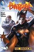 Batgirl 06: Se busca