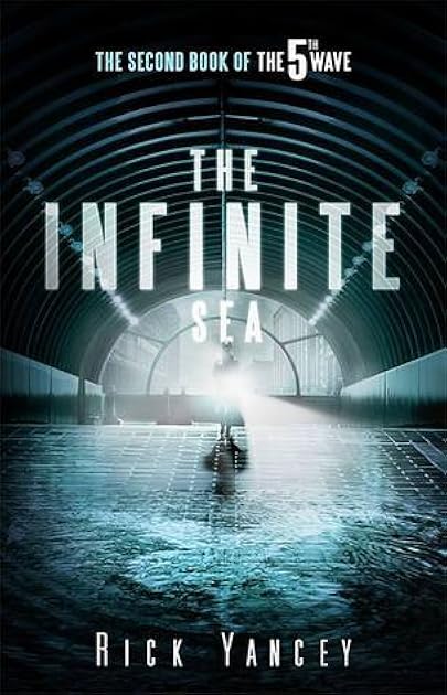 The Infinite Sea (The 5th Wave, #2)