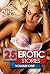 25 Erotic Stories by Lisa Myers
