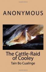 The Cattle-Raid of Cooley: Tain Bo Cuailnge