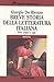 Breve storia della letteratura italiana: Dalle origini a oggi
