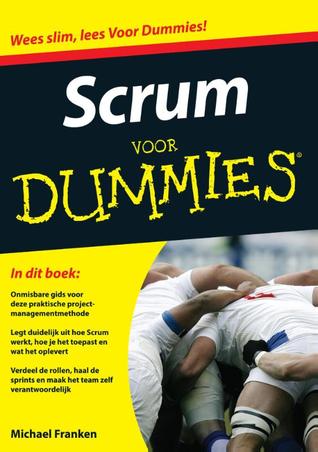 Scrum voor dummies (Paperback)