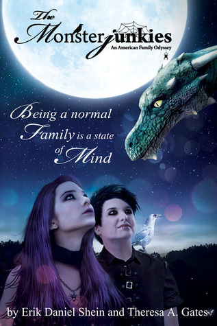 The Monsterjunkies: An American family Odyssey