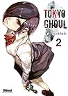 Tokyo Ghoul, Tome 2