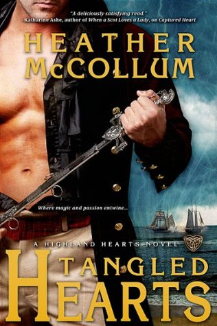 Tangled Hearts (Highland Hearts, #2)
