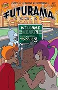 Futurama Comics #17