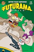Futurama Comics #18