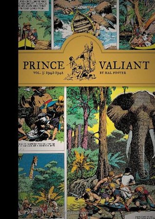 Prince Valiant, Vol. 3: 1941-1942 (Hardcover)