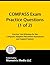 COMPASS Exam Practice Questions (First Set): Practice Test & Review for the Computer Adaptive Placement Assessment and Support System
