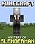 Minecraft: Mystery of Slenderman: A Minecraft Novel
