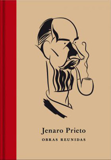 Obras reunidas de Jenaro Prieto