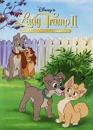 Lady and the Tramp II - Scamp's Adventure (Hardcover)