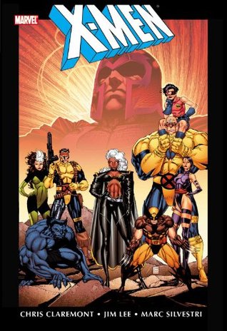 X-Men by Chris Claremont & Jim Lee Omnibus, Vol. 1 (Hardcover)