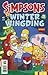 Simpsons Winter Wingding #7 Comic Book - Bongo