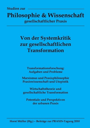 Von der Systemkritik zur gesellschaftlichen Transformation