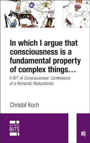In which I argue that consciousness is a fundamental property of complex things…: A BIT of Consciousness (MIT Press BITS)