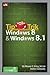 Tip Trik Windows 8 & Windows 8.1 by Edy Winarno