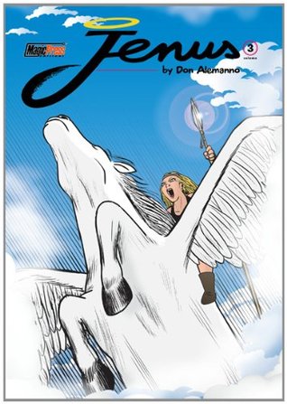 Jenus, Vol. 3 (Jenus #3)