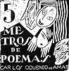 5 Meters of Poems by Carlos Oquendo de Amat