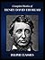 Complete Works of Henry David Thoreau by Henry David Thoreau