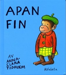 Apan fin (Hardcover)