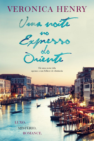 Uma Noite no Expresso do Oriente