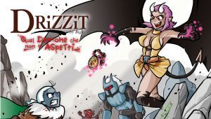 Drizzit - Quel demone che non ti aspetti