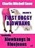 JoAnne's First Doggy Blow-Bang - Bestiality Blow