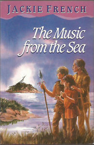 The Music from the Sea (Children of the Valley, #1)