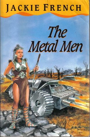 The Metal Men (Children of the Valley, #4)