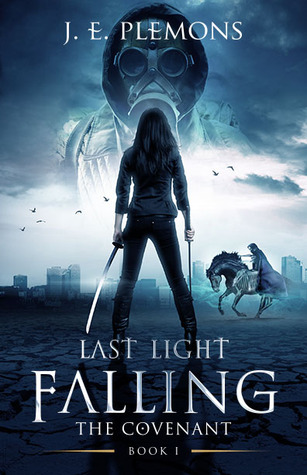 Last Light Falling (The Covenant, #1)
