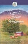 Home to Briar Mountain (Mystery and the Minister's Wife)