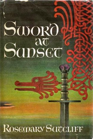 Sword at Sunset