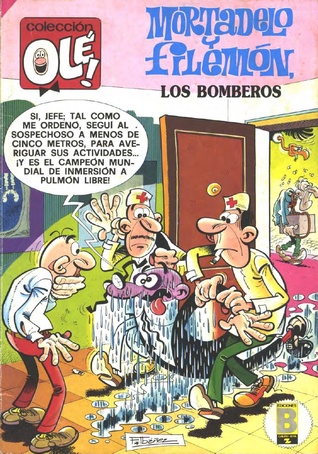 Los "bomberos" (Mortadelo y Filemón, #39)