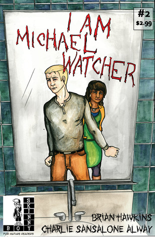 I Am Michael Watcher Issue 2 (Comic Series)