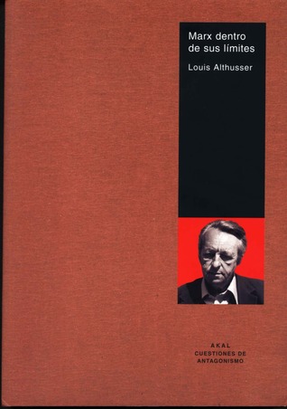 Marx dentro de sus límites (Paperback)
