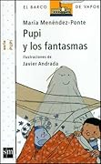 Pupi y los fantasmas