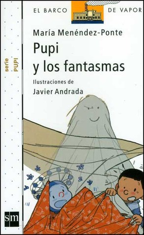 Pupi y los fantasmas (Paperback)