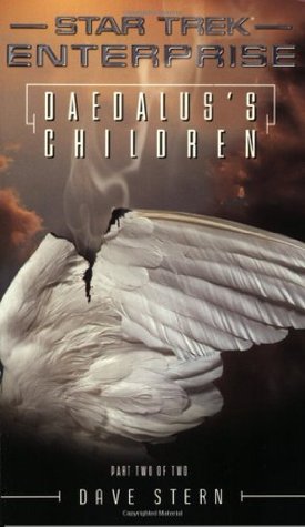 Daedalus's Children (Star Trek: Enterprise #8)