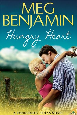 Hungry Heart (Konigsburg, #8)