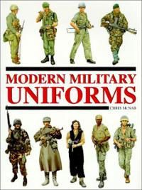 Modern Military Uniforms (Hardcover)