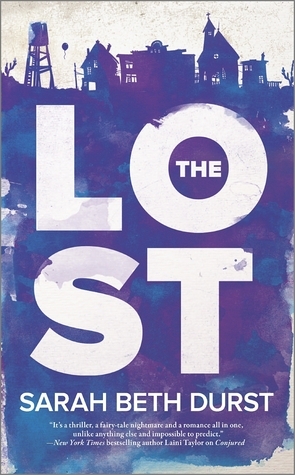 Capa do Livro The Lost