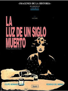La luz de un siglo muerto (Memorias de Amorós, #2)