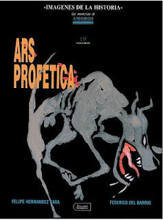 Ars Profética (Memorias de Amorós, #4)