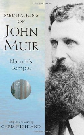 Meditations of John Muir: Nature's Temple (Paperback)