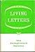 Living Letters the Paraphrased Epistles