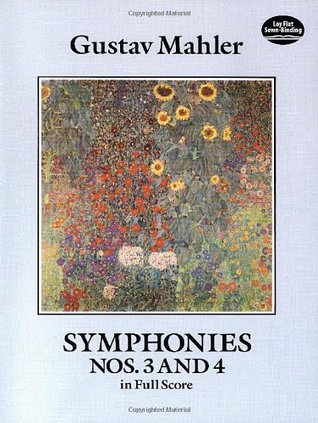Symphonies Nos. 3 and 4 in Full Score (Dover Orchestral Music Scores)