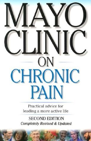 Mayo Clinic on Chronic Pain (Paperback)
