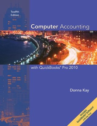 Computer Accounting with QuickBooks Pro 2010 (Spiral-bound)